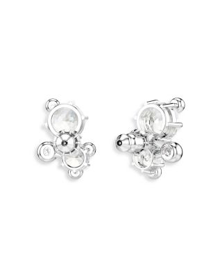 Constella Crystal Stud Earrings