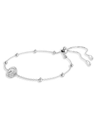 Una Crystal Angelic Chain Bracelet