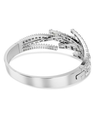 Matrix Bangle Bracelet