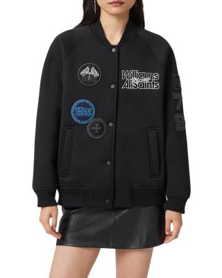 Nico Bomber Jacket