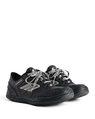 Men's Hamptons Lace Up Sneakers