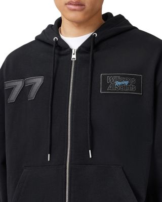 Apex Zip Through Hooded Jacket
