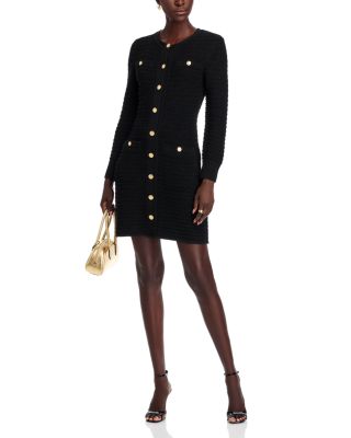 Darla Knit Mini Dress