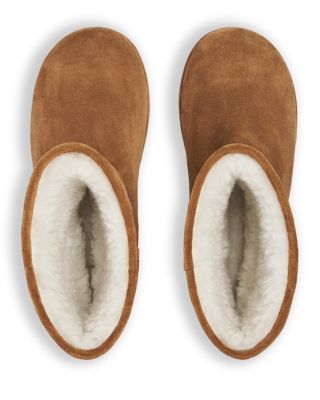 Men's Alaska Soft Pull On Booties