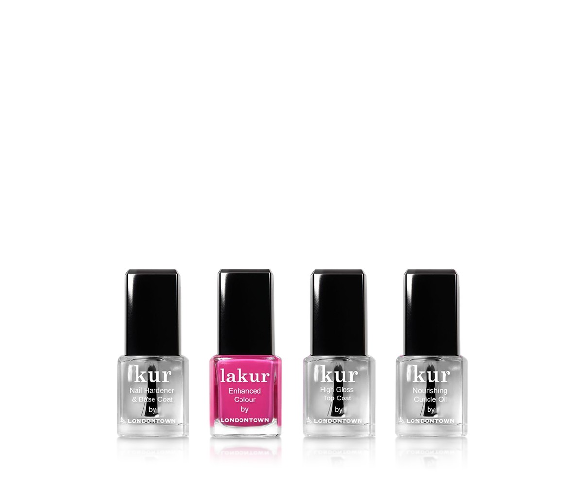 Mini Mani Nail Polish Set - Mother's Day ($54 value)