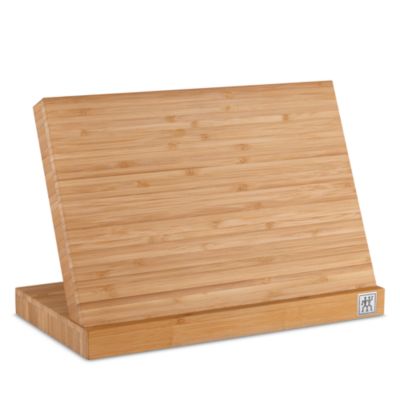 Bamboo Magnetic Easel Knife Block
