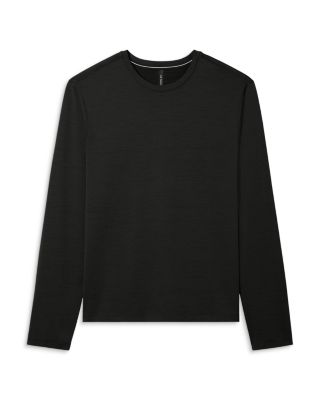 Interval Long Sleeve Tee