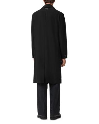 Curran Wool Blend Coat