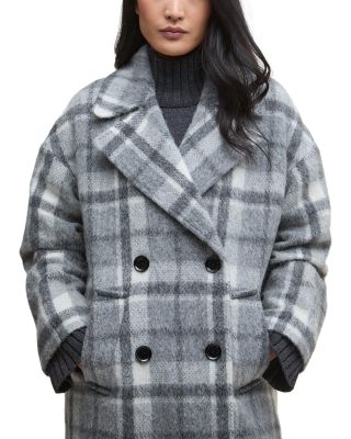 Beattie Double Breasted Coat