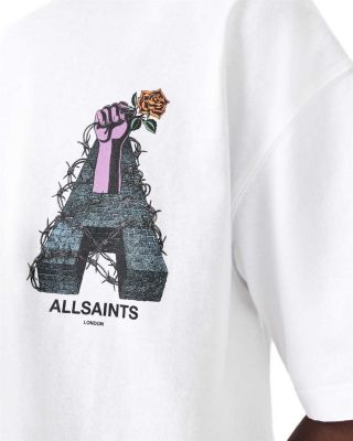 Defiance Short Sleeved Crewneck Tee