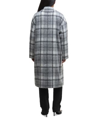 Beattie Double Breasted Coat