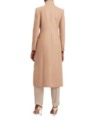 Mindee Wool Blend Coat