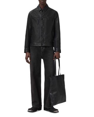 Nates Leather Jacket