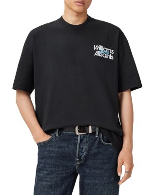 Pole Short Sleeved Crewneck Tee