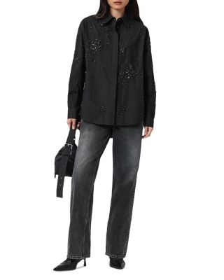 Gemi Embellished Shirt