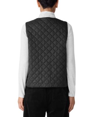 Quilted Vest