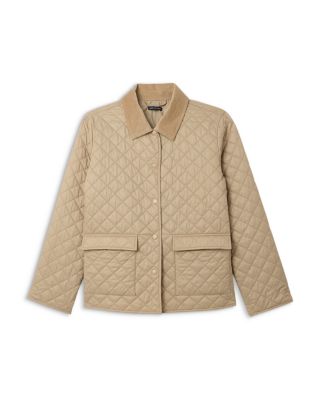Quilted Jacket