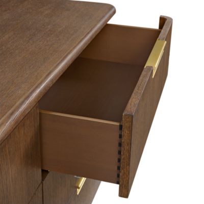 Soho Six Drawer Dresser - Exclusive