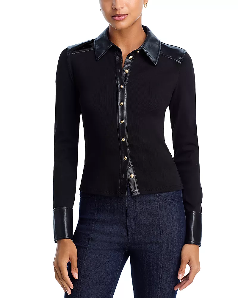 Cinq a Sept Magali Blouse
