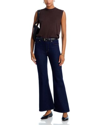The Pixie High Rise Icon Jeans in Rinse