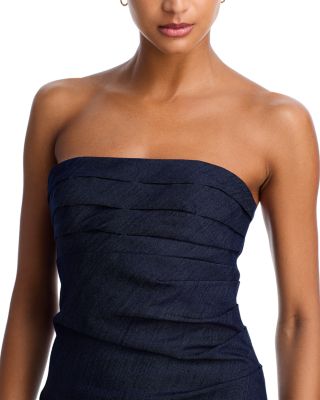 Indigo Denim Adira Dress