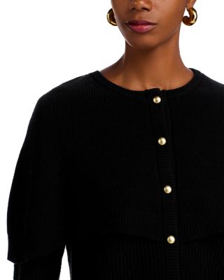 Penny Capelet Cardigan Sweater