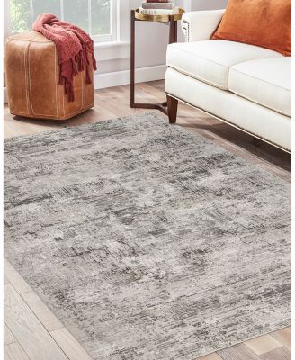 Mink Home Alloy ALL343 Area Rug, 3' x 5'