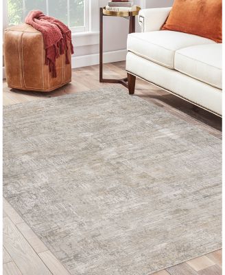 Mink Home Alloy ALL343 Area Rug, 10' x 13'