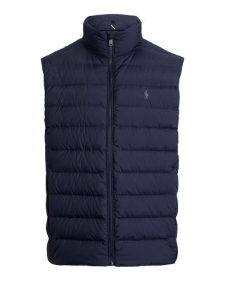 The Colden Packable Matte Vest