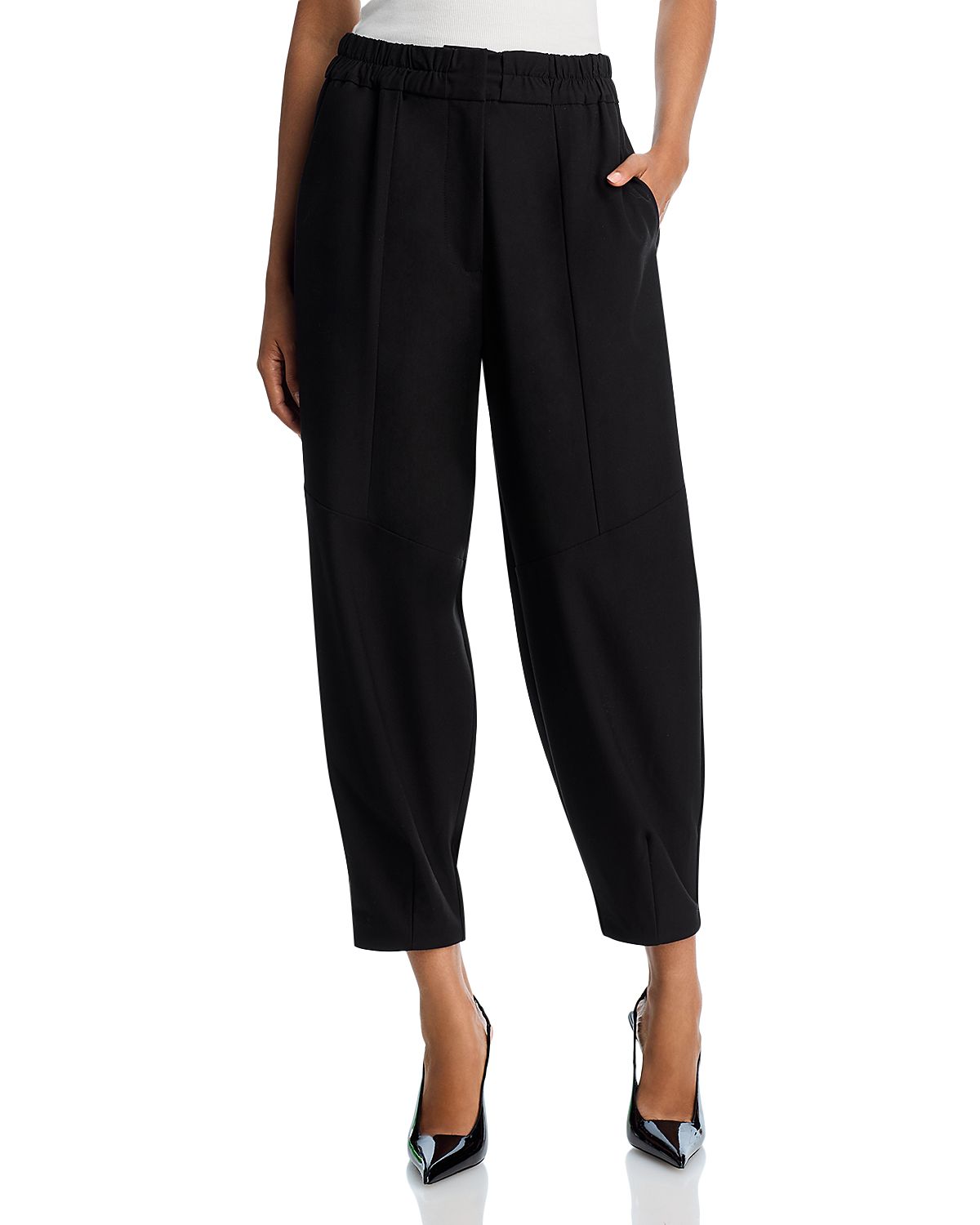 Aqua Balloon Pants - Exclusive