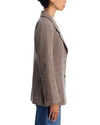Button Front Blazer - Exclusive