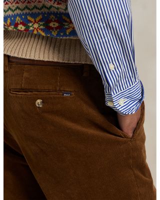 Andover Slim Fit Stretch Corduroy Pants