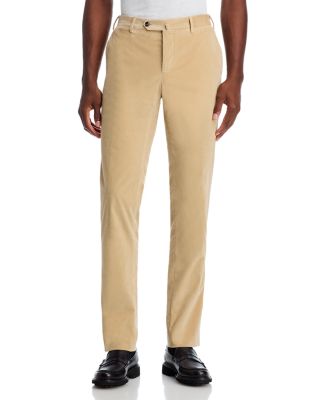 Super Soft Corduroy Slim Fit Pants