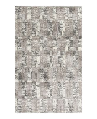 Mink Home Gemini Hemisphere Area Rug, 3'3"x5'3"