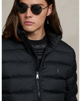 The Colden Packable Matte Jacket