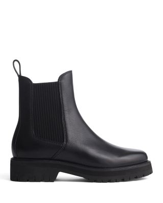 Women's Corey Leather Chelsea Boots