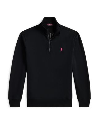 Pink Pony Relaxed Fit Fleece Sweatshirt