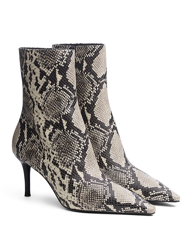 Rag & Bone Women's Mercer Boots In White