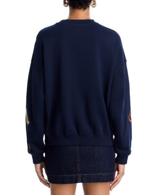 Western Sweatshirt - Exclusive