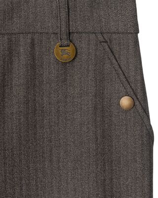 Herringbone Stretch Cotton Jodhpurs