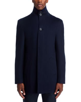 Loro Piana Rainsystem Bib Car Coat - Exclusive