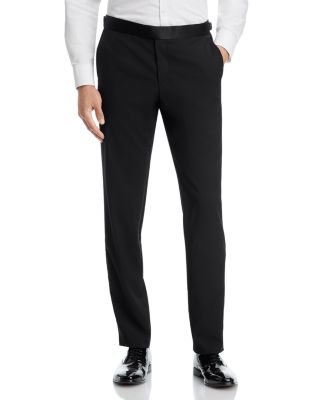 Slim Fit Tuxedo Jacket & Pants