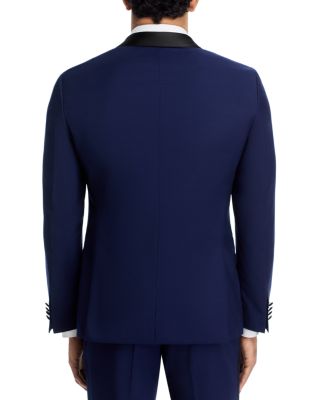 H-Huge Shawl Collar Slim Fit Tuxedo Jacket