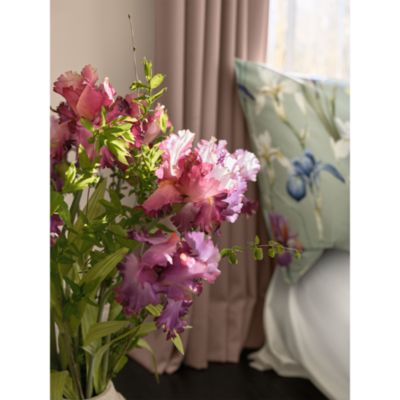 Charlotte Vert King Sham