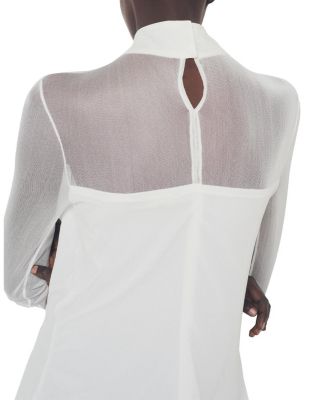 Eclipse Turtleneck Top