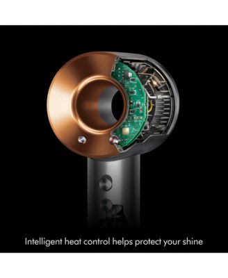 Supersonic Origin hair dryer | Nickel/Copper | New