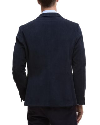Wallington Corduroy Slim Fit Blazer