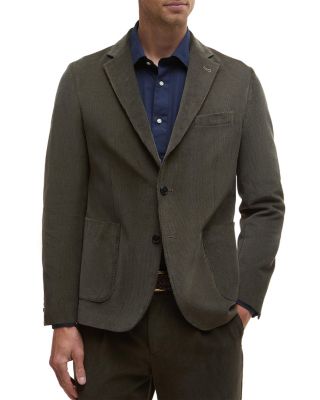 Wallington Corduroy Slim Fit Blazer