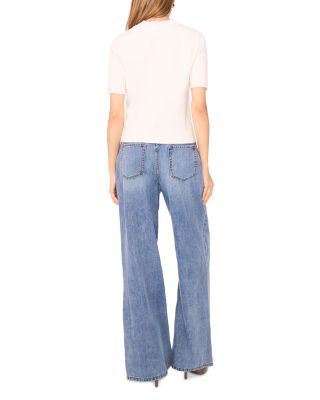 Short Sleeve Sweater