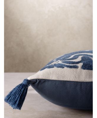 Sialkot Pillow Cover, 20" x 20"